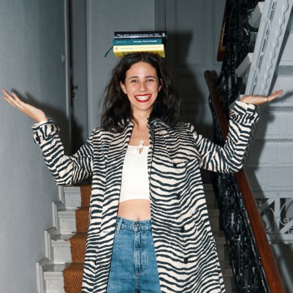 Liebe Nike van Dinther