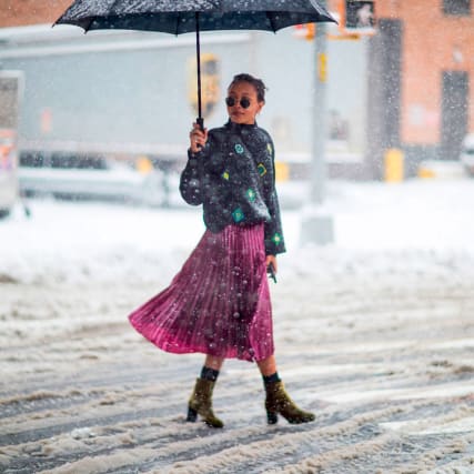 Coole Street Styles aus New York