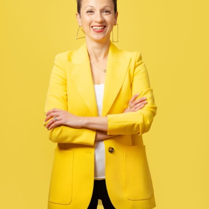Wenn Veränderung möglich wird: Ein Abend mit Nataly Kogan
