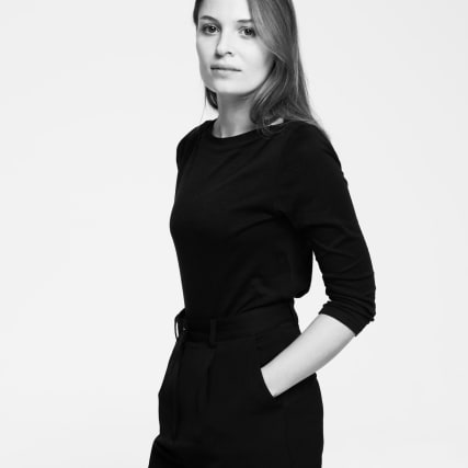 Nathalie De Geyters Wunschliste