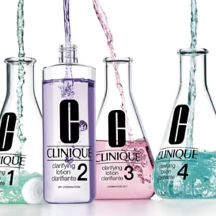 Gesichtspflege-News von Clinique - wie ein neuer Blumenstrauss