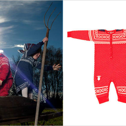 Norwegerpullis für Kinder: Modischer Tipp von den Familianistas