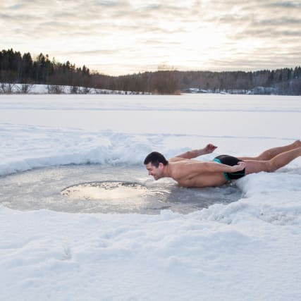 Zu Besuch bei den Übermännern aus Norwegen
