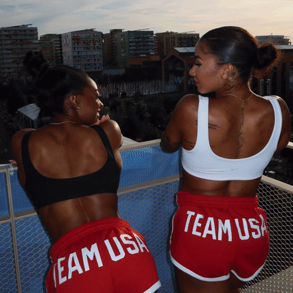 Olympia: 5 Athlet:innen, die Eiskunstlauf-Star Sarah van Berkel begeistern