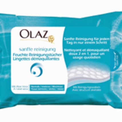 Gesichtspflege-News von Olaz - spart Platz und schont die Nerven