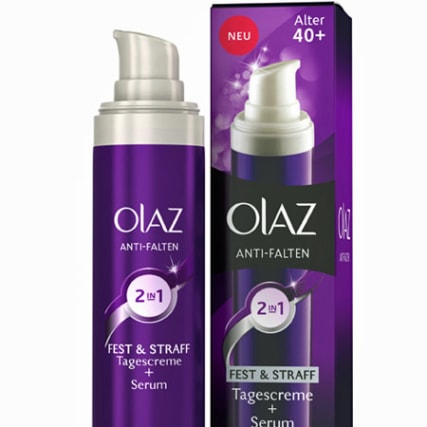 Olaz bietet Anti-Aging zum kleinen Preis