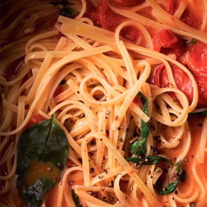 Das Rezept von morgen: One-Pot-Pasta