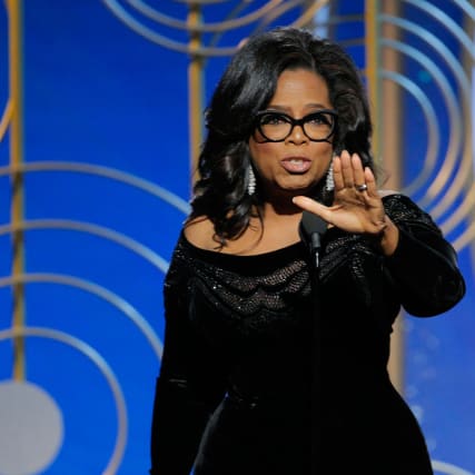 Liebe Oprah Winfrey