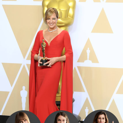 Die Tops und Flops vom Oscar-Teppich