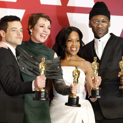 Einen Oscar für die Unaufgeregtheit