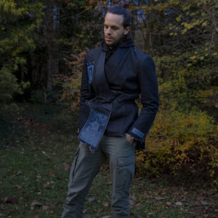 Mode Suisse: Designer Mikael Vilchez würde gern Kamala Harris einkleiden