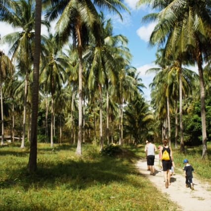 Familianistas goes Thailand - Teil 4