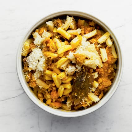 Rezept für Malloreddus Alla Campidanese