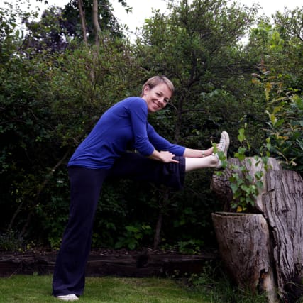 Zwischenbilanz von Patricia Meier Woster: 