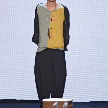 Patrick Mohr - Fashion Week Berlin