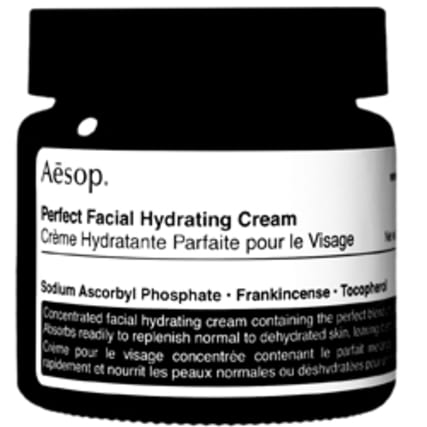 Gesichtspflege-News von Aesop