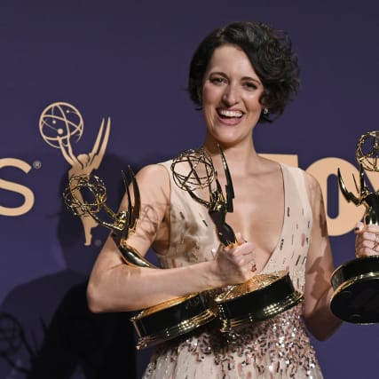 Liebe Phoebe Waller-Bridge