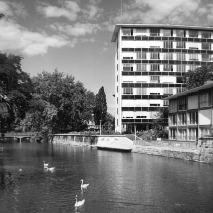 Photobastei in Zürich