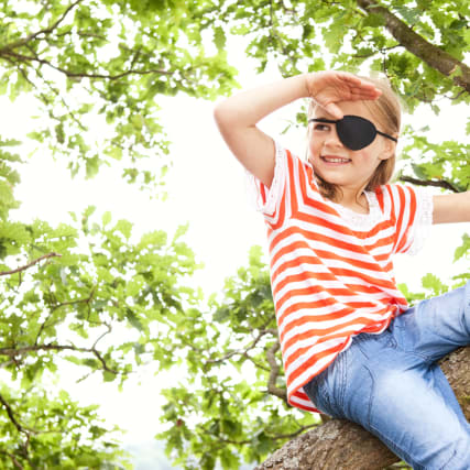 Es braucht pinke Piraten