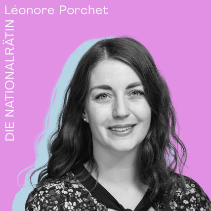 20 Fragen an Léonore Porchet: