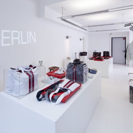 Bally Pop Up-Store in Berlin