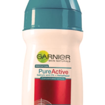 Gesichtspflege-News von Garnier - Frühlingsputz einmal anders