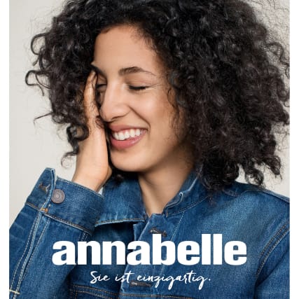 Die Gesichter der neuen annabelle-Werbekampagne: Carmela Bonomi