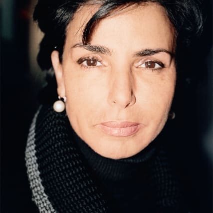 Reportage: Rachida Dati