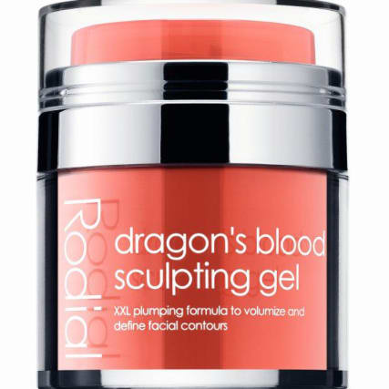 Gesichtscrème mit Drachenblut als Anti-Aging-Pflege