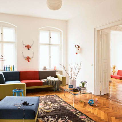 Labelguide: Rolf Benz AG & Co.