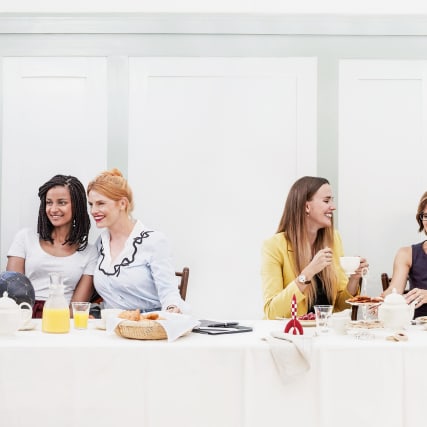 Erfolgsrezepte von sechs Schweizer Macherinnen