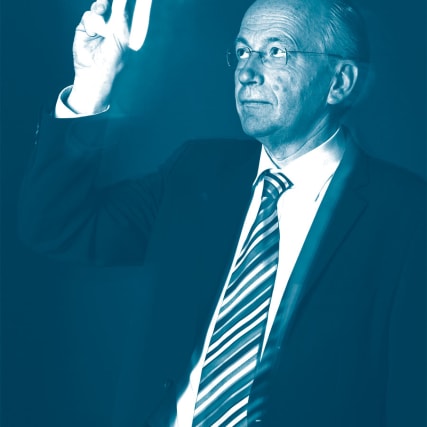 Mathe- matiker: Rudolf Taschner