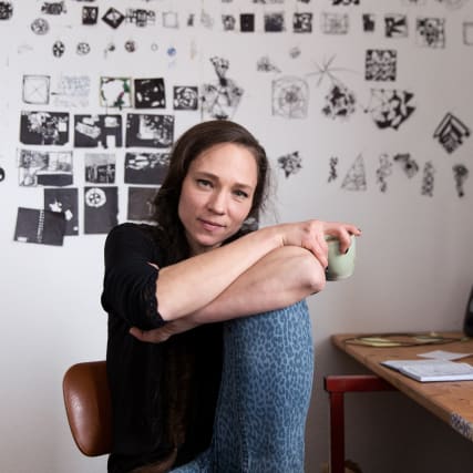 Der Antistar im Interview: Schauspielerin Sabine Timoteo
