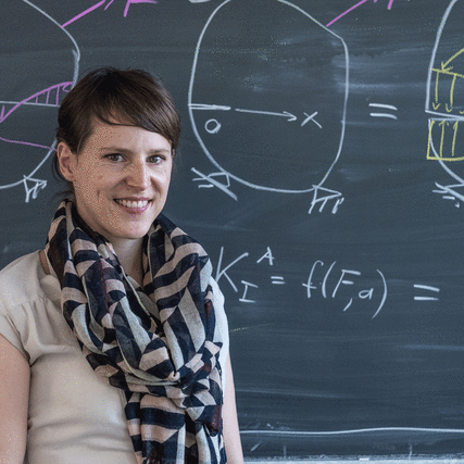 Die Technologie ist weiblich