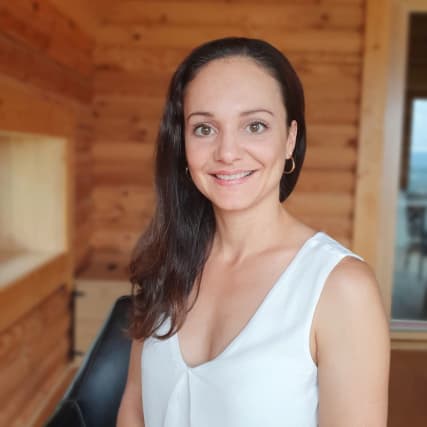 Ex-Eiskunstläuferin Sarah van Berkel über Druck im Profisport: