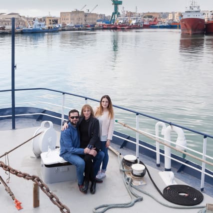 Private Flüchtlingshilfe: Das Schiff der Hoffnung