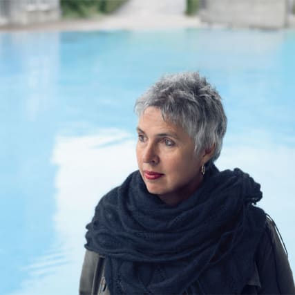 Schriftstellerin Susanna Schwager