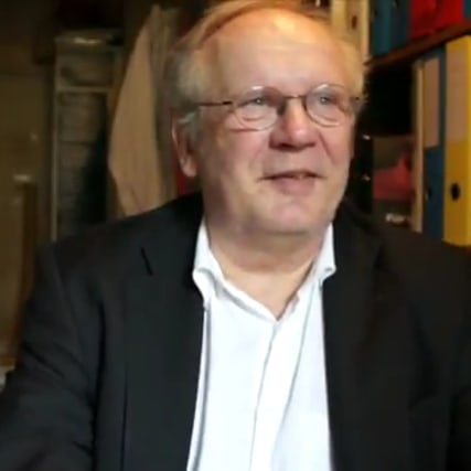 Fragebuch - Matthyas Jenny