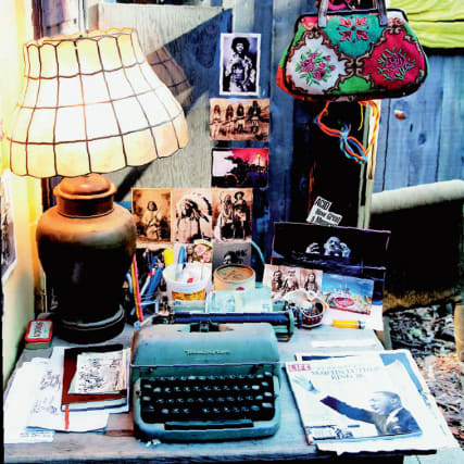 Todd Selby fotografiert die Wohnungen der Kreativen