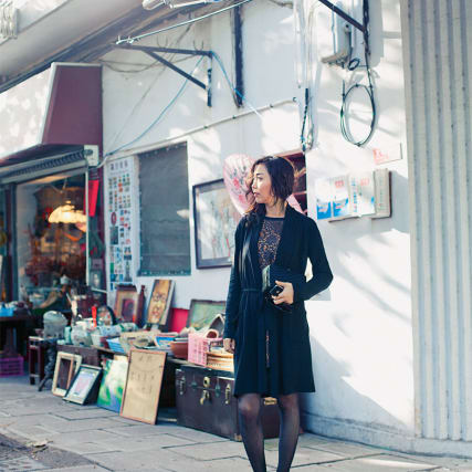 Die Frauen von Shanghai