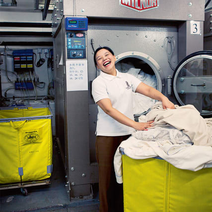 Die Frauen von Shanghai