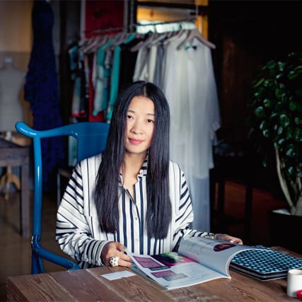 Die Frauen von Shanghai