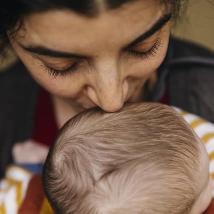 Ein Kind ohne Mann? Diese drei Frauen haben es getan