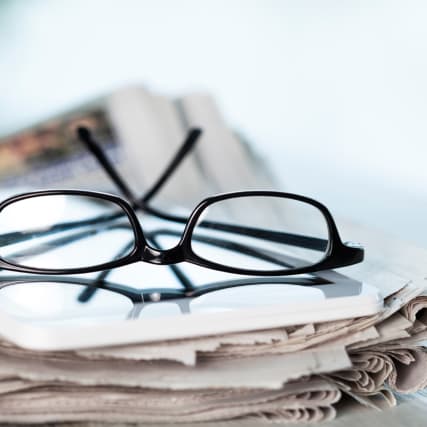 Bedeutung eines Neins und Hits im Netz 