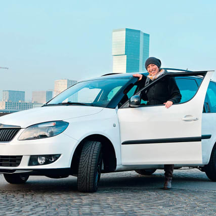 Skoda Roomster Noire im Test