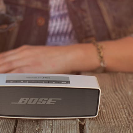 Test: SoundLink Mini