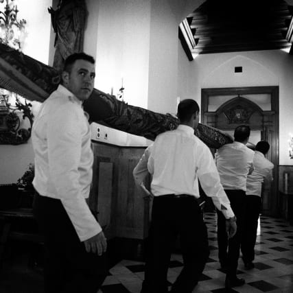 Im Sturm vor der Ruhe