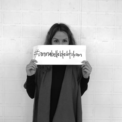 Nur weil ich ein Mädchen bin