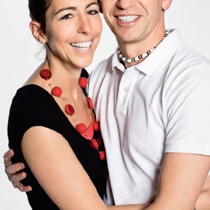 Lovestory: Stephan und Tamara