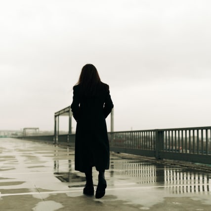 Ein Opfer von häuslicher Gewalt erzählt: